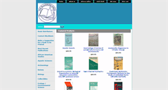 Desktop Screenshot of blackburnpress.com